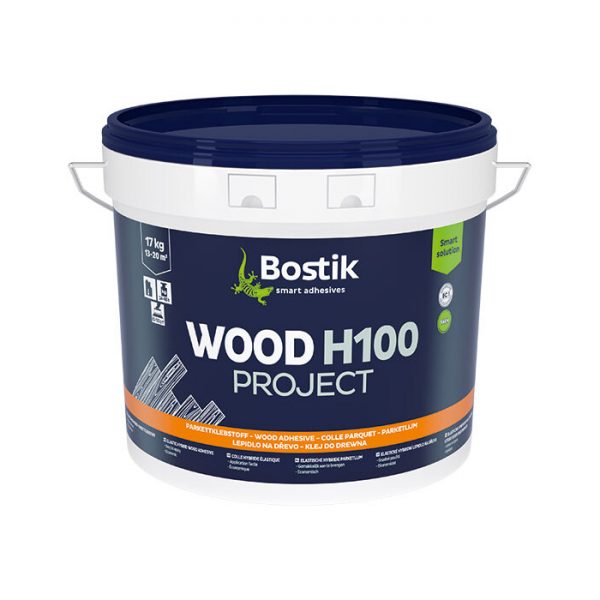 bostik wood h100