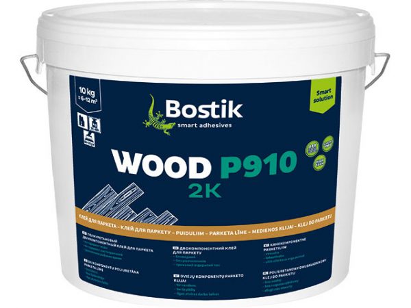 bostik wood p910